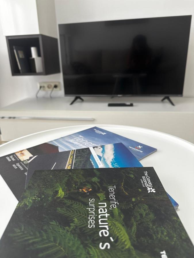 Aventura En Buenavista Del Norte Zewnętrze zdjęcie